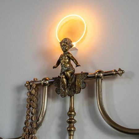 Apartmán Solemar Sicilia - Palazzo Vetrano Palermo Exteriér fotografie
