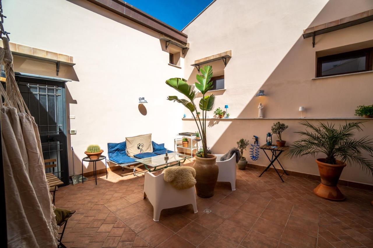 Apartmán Solemar Sicilia - Palazzo Vetrano Palermo Exteriér fotografie