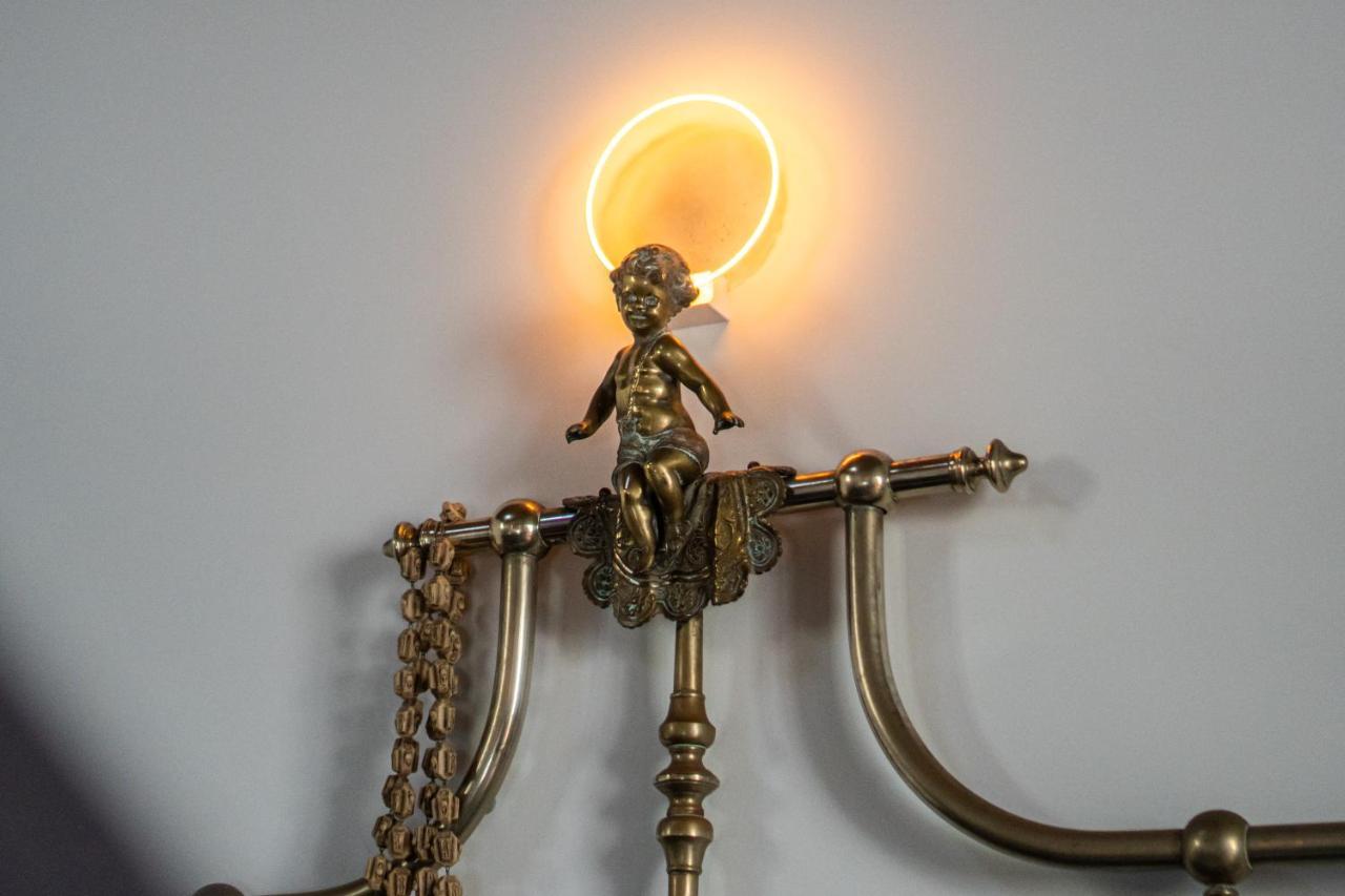 Apartmán Solemar Sicilia - Palazzo Vetrano Palermo Exteriér fotografie