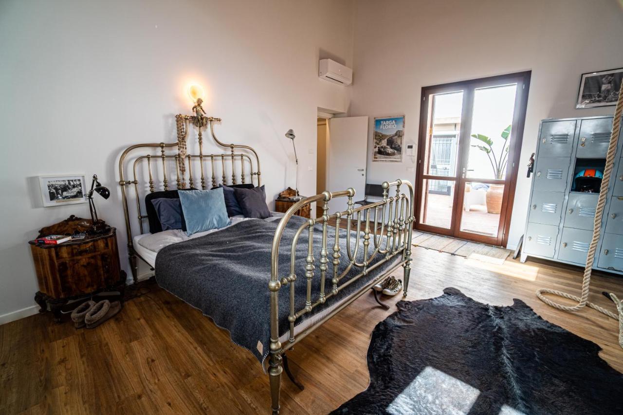 Apartmán Solemar Sicilia - Palazzo Vetrano Palermo Exteriér fotografie