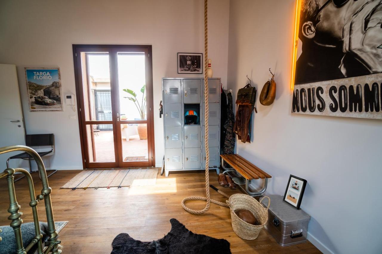 Apartmán Solemar Sicilia - Palazzo Vetrano Palermo Exteriér fotografie