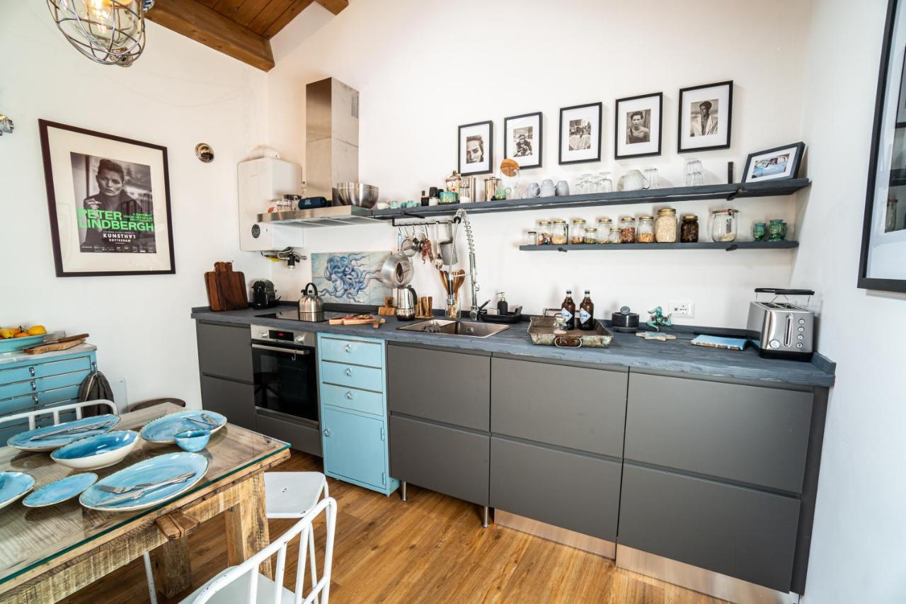 Apartmán Solemar Sicilia - Palazzo Vetrano Palermo Exteriér fotografie