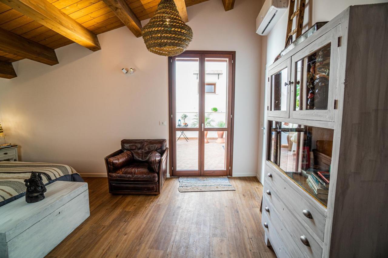 Apartmán Solemar Sicilia - Palazzo Vetrano Palermo Exteriér fotografie
