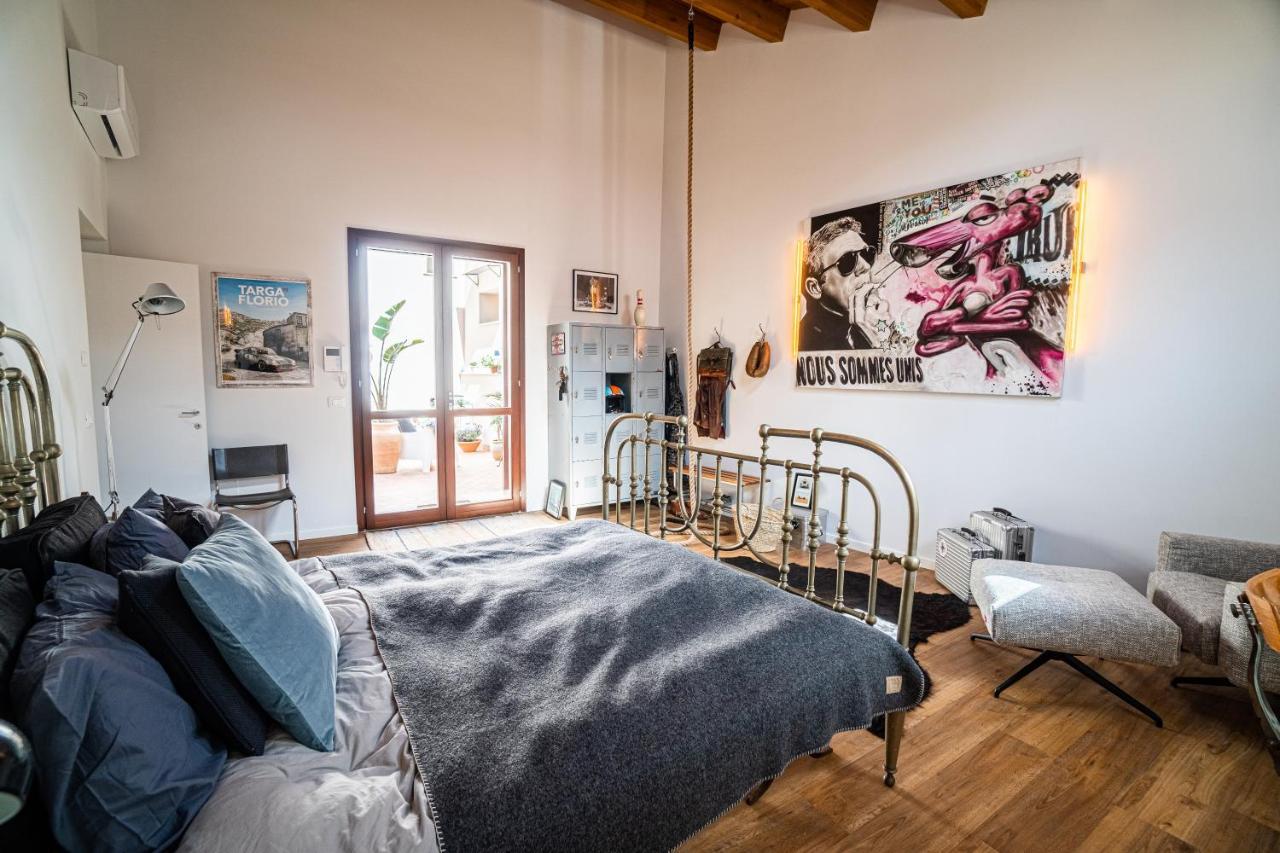 Apartmán Solemar Sicilia - Palazzo Vetrano Palermo Exteriér fotografie