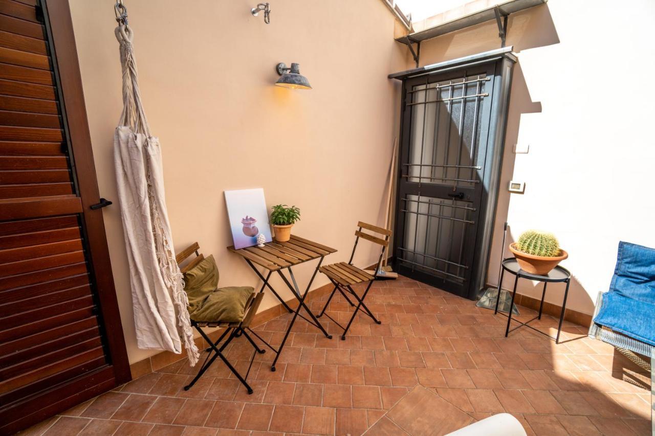 Apartmán Solemar Sicilia - Palazzo Vetrano Palermo Exteriér fotografie