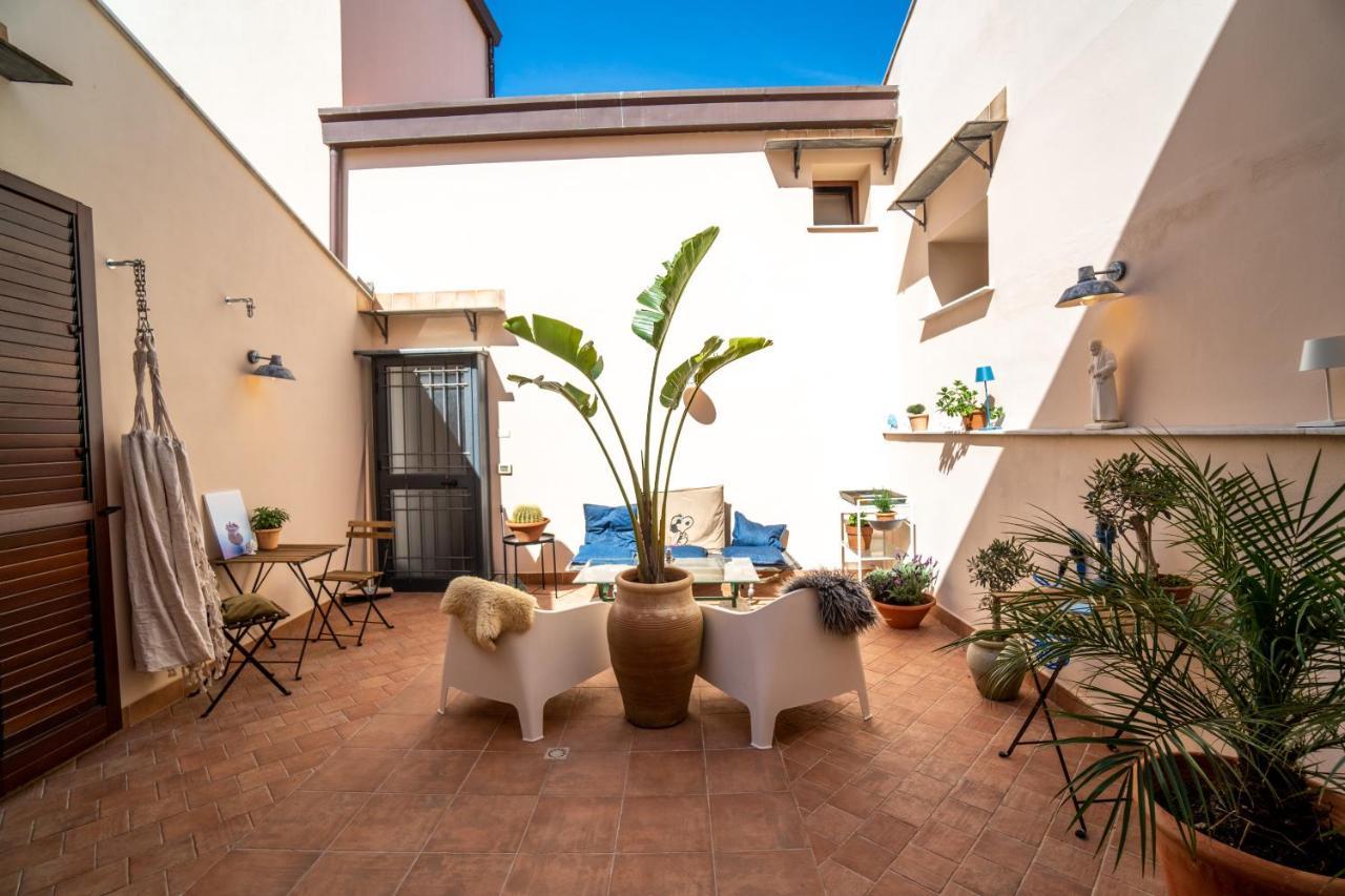 Apartmán Solemar Sicilia - Palazzo Vetrano Palermo Exteriér fotografie
